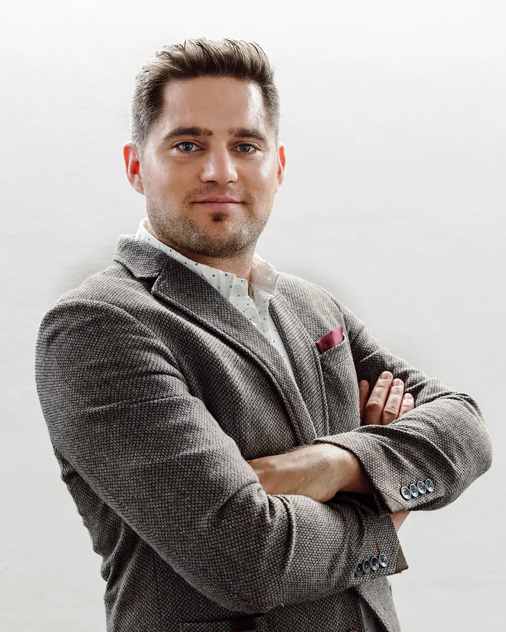 Karl Lukas Lassacher, MA